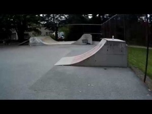 Skatepark Tours: Luther Hill Skatepark (Spencer, MA) by Joshua Corvinus