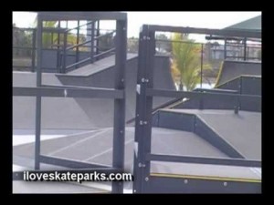 iloveskateparks.com Tour - Quiet Waters Skatepark, Deerfield, FL