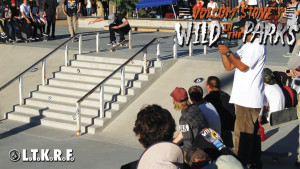Stop #11 Volcom Stone&#039;s Wild In The Parks Rio Vista Skatepark, AZ
