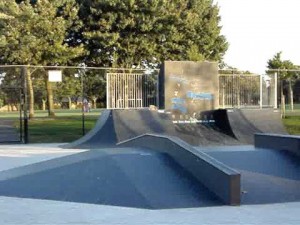 Cabra Skate Park Dublin Brasil Invasion