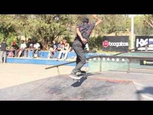 Skateboarding for Hope Tour 2014- Menlyn