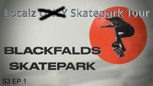 Blackfalds Skatepark - Localz Skatepark Tour