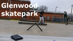 Glenwood skatepark