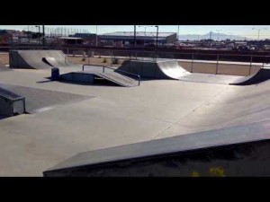 Freedom skatepark review, Las Vegas NV