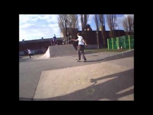 south wigston skate park