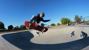 Somerton AZ Skatepark Tour and Session
