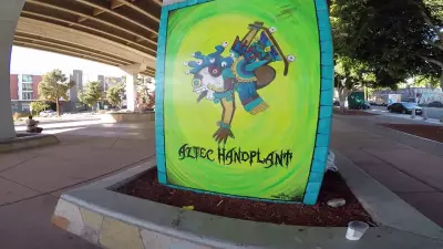 Chicano Park Skatepark: Barrio Logan: San Diego Full Park Tour