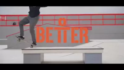 Discover Better Extreme Skate Park