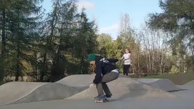 West Calder Skatepark