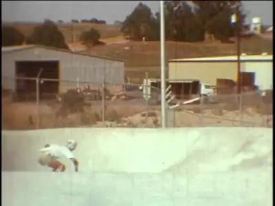 1970&#039;s Solid Wave Skatepark, Arroyo Grande,Ca. Darin and Dean Miyake