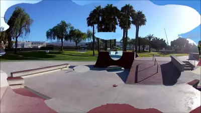 New Skatepark Maspalomas