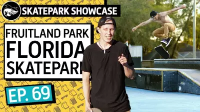 Fruitland Park FL | Skatepark Showcase EP 69 | Skateboarding Documentary