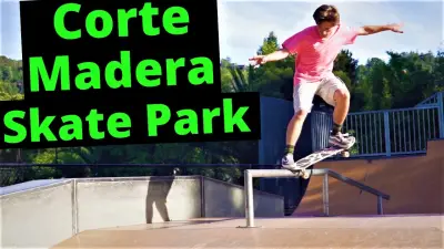 Corte Madera Skate Park Tour