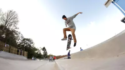 Maverick | Paignton Skatepark Jam