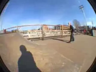 A Minute and Change at Keene Skatepark