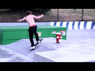 Skateboarding Mahon Skate Park Lococo&#039;s