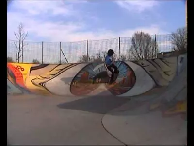 davide balduini introducing corsico skatepark