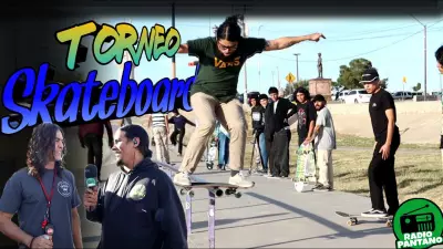 Torneo de skateboard en el parque Xtremo, ciudad Juárez 2022 | Como esta el Pedo?