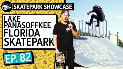 Lake Panasoffkee FL | Skatepark Showcase EP 82 | Skateboarding Documentary