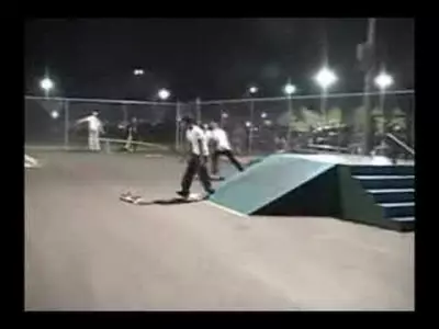 bensalem skatepark montage