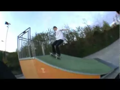 Letterkenny Skatepark Edit