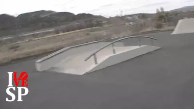 Coulee Area SK8Park - Grand Coulee - WA