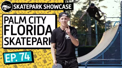 Palm City FL | Skatepark Showcase EP 74 | Skateboarding Documentary