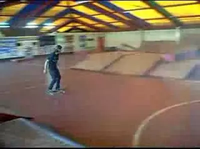 cannibal skate ensenada en house skatepark