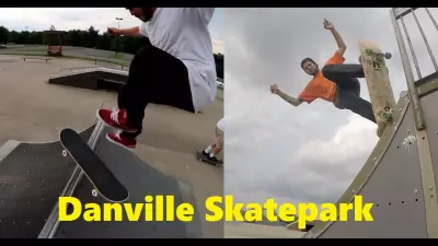 Danville Skatepark