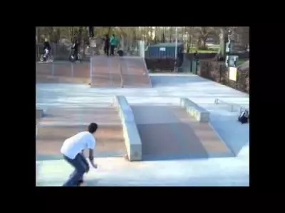 Darren Fitzpatrick - Tullamore Skatepark