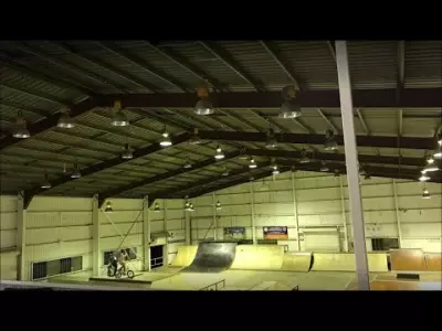Pipe Dreamz Indoor Skatepark!!