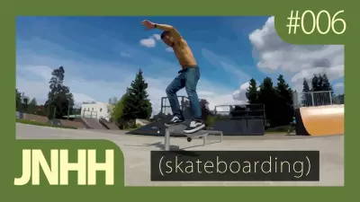 JNHH 006 || Skateboarding (Granite Falls, WA)