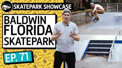 Baldwin FL | Skatepark Showcase EP 71 | Skateboarding Documentary