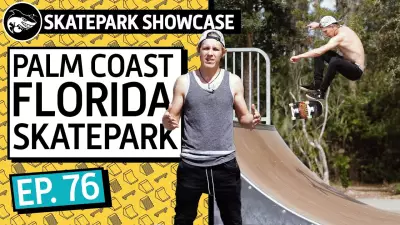 Palm Coast FL | Skatepark Showcase EP 76 | Skateboarding Documentary