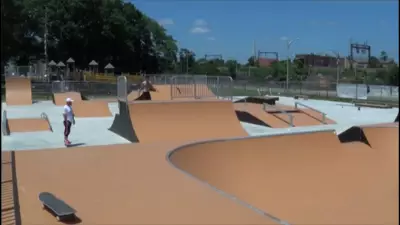East Orange Nj Skatepark