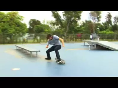 Perrine Skatepark