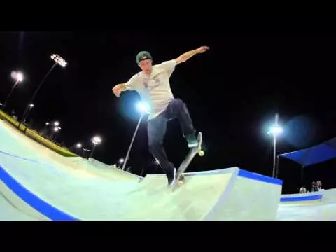 New Napa Skatepark Preview