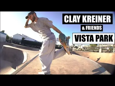 CLAY KREINER &amp; FRIENDS VISTA PARK