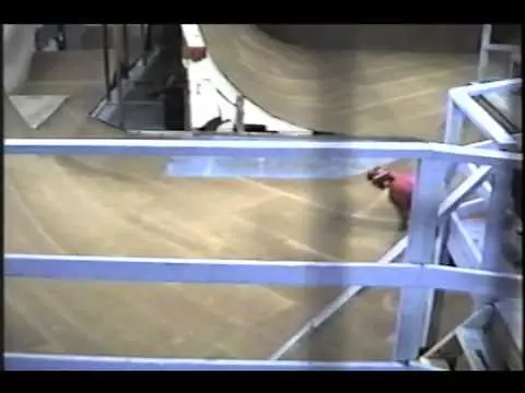 Cheapskates Skate Park1990 Raw VHS Footage
