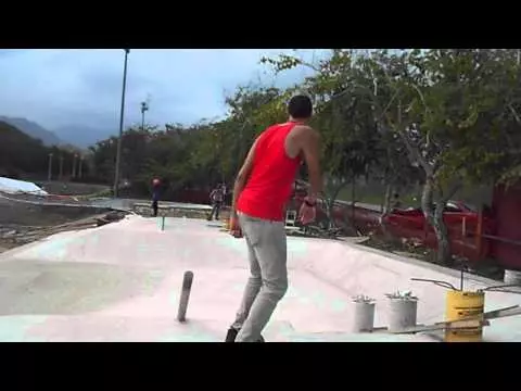 Skatepark Peñuelas