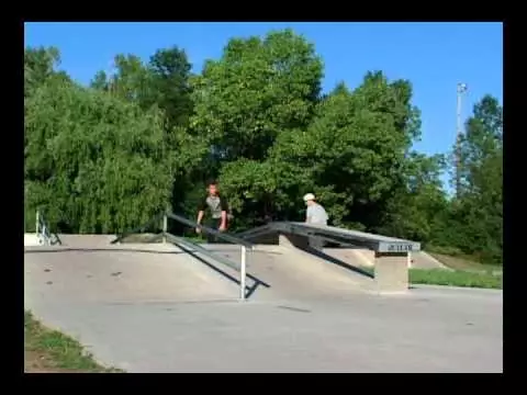 Jefferson Skatepark - Canandaigua