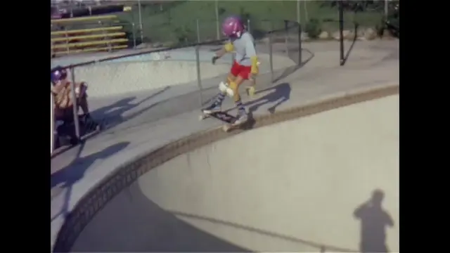 Tony Hawk - 1980 Oasis Skatepark