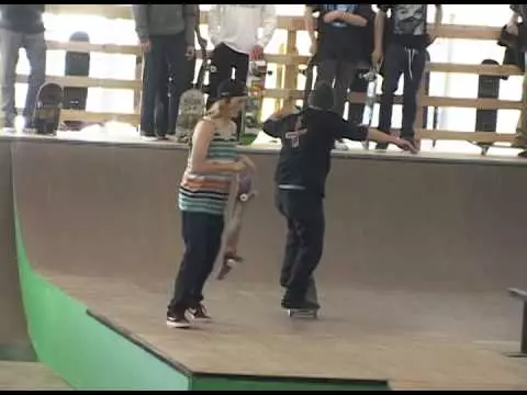 G&amp;P Indoor Skatepark