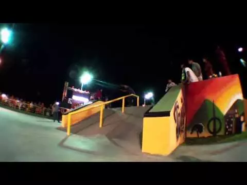 Teaser 3 Tarija Skatepark - Sudamerica Skatemag.