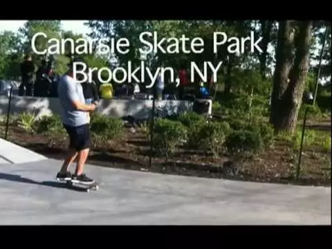 Canarsie Skate Park - Brooklyn