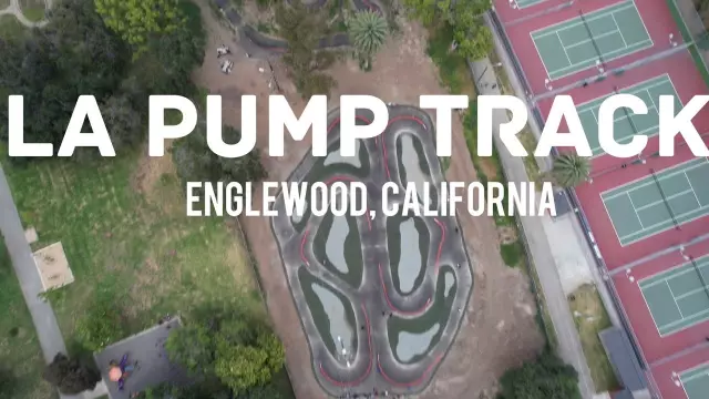 Grand Opening  Of The LA Pump Track