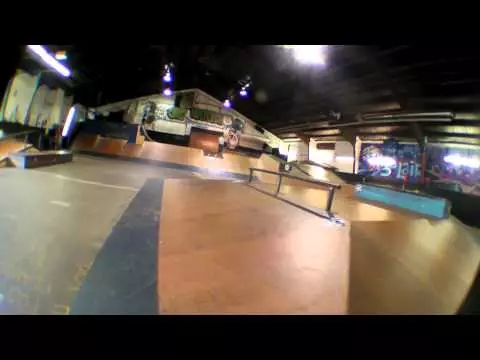 3rd Lair Skatepark Minnesota Overview