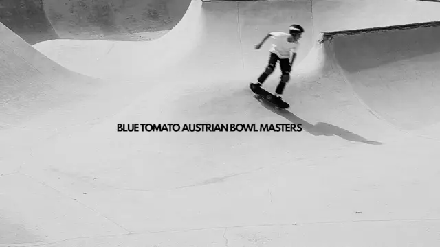 Blue Tomato Austrian Bowl Masters 2016 – The Cradle Skatepark in Brixlegg,  Austria