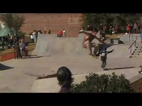 Durham Skate Plaza