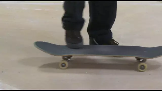 The Food Court Skatepark is bringing indoor skating to McKinley Mall all year round